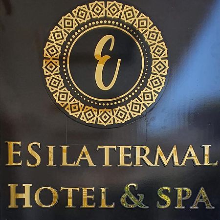 Esila Termal Hotel & Spa Zewnętrze zdjęcie