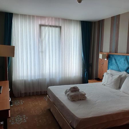 Esila Termal Hotel & Spa Zewnętrze zdjęcie