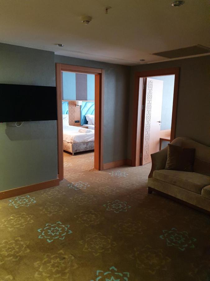 Esila Termal Hotel & Spa Zewnętrze zdjęcie