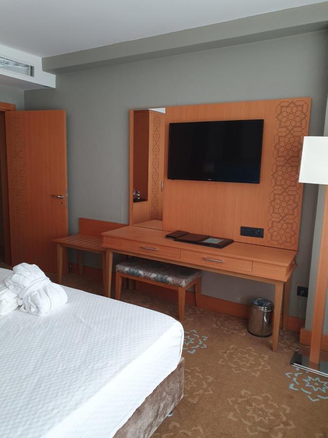 Esila Termal Hotel & Spa Zewnętrze zdjęcie