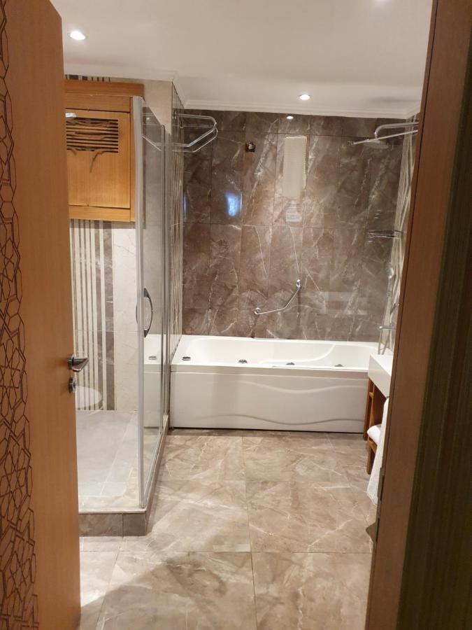 Esila Termal Hotel & Spa Zewnętrze zdjęcie