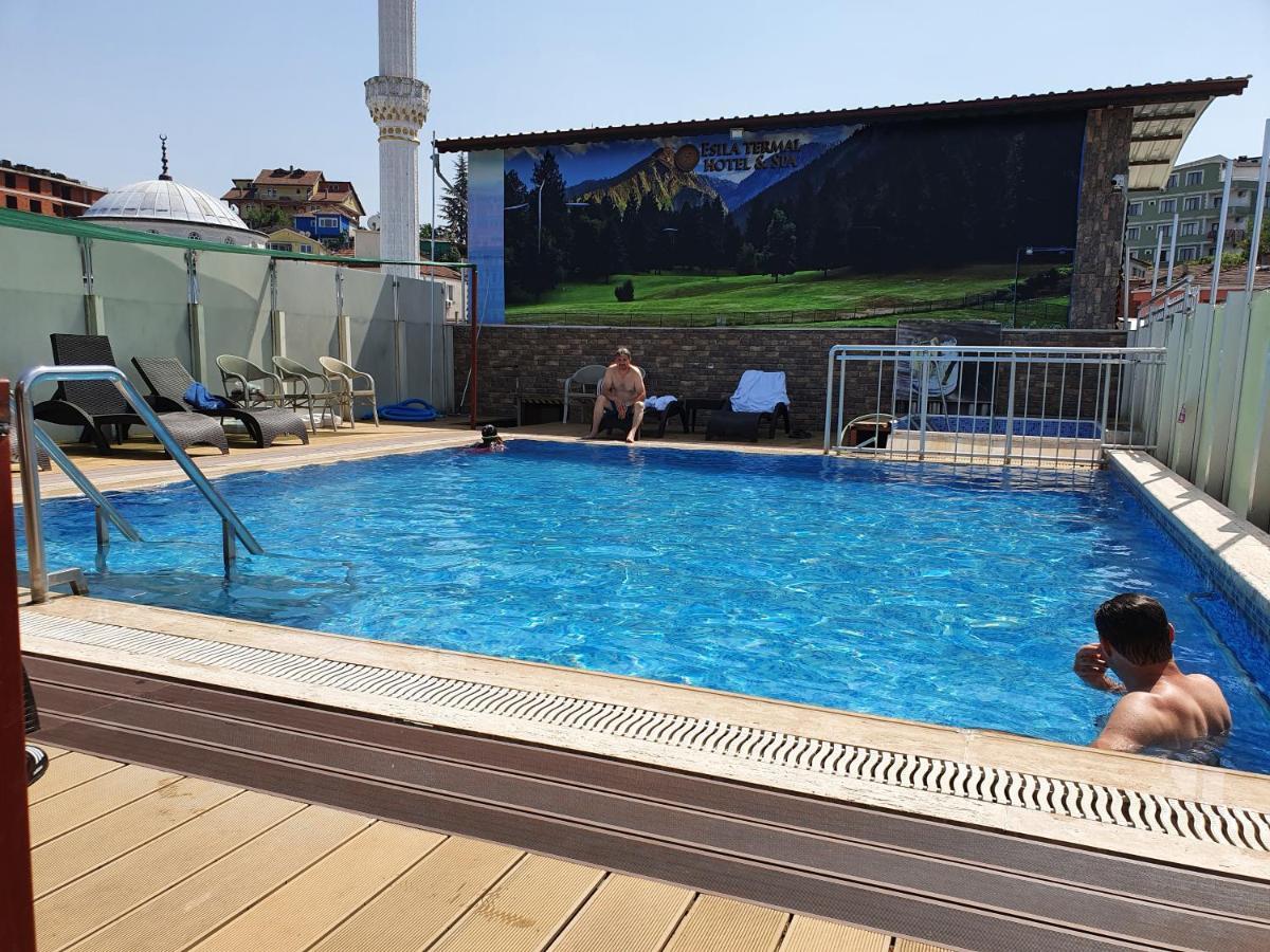 Esila Termal Hotel & Spa Zewnętrze zdjęcie