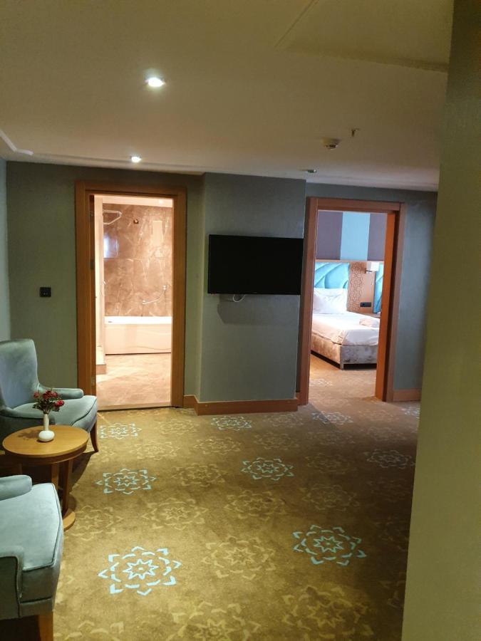 Esila Termal Hotel & Spa Zewnętrze zdjęcie
