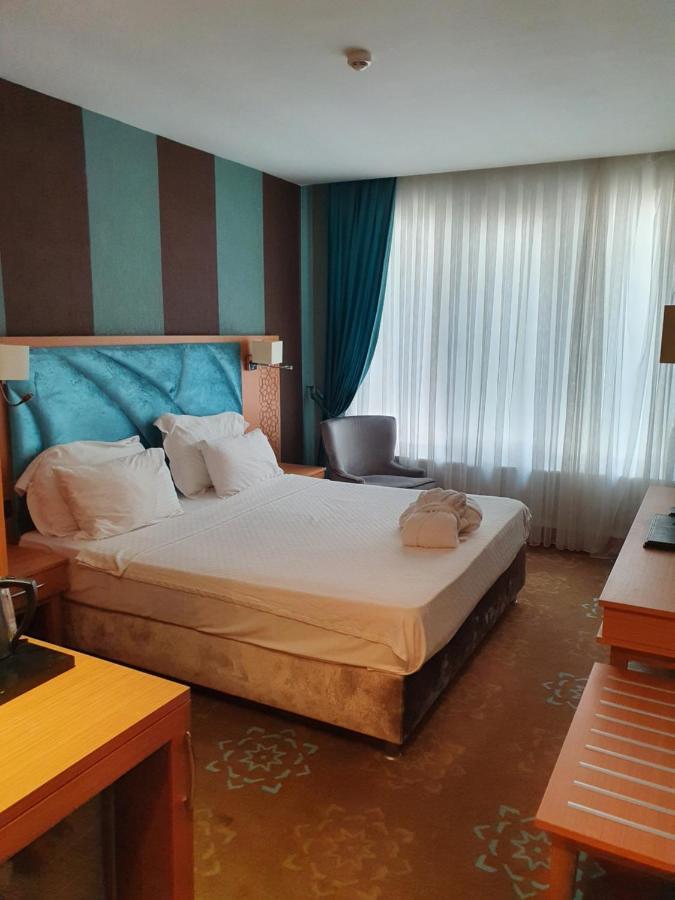 Esila Termal Hotel & Spa Zewnętrze zdjęcie