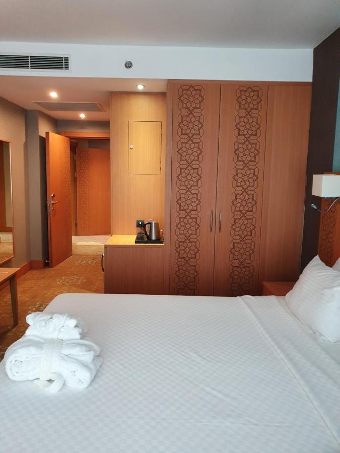 Esila Termal Hotel & Spa Zewnętrze zdjęcie