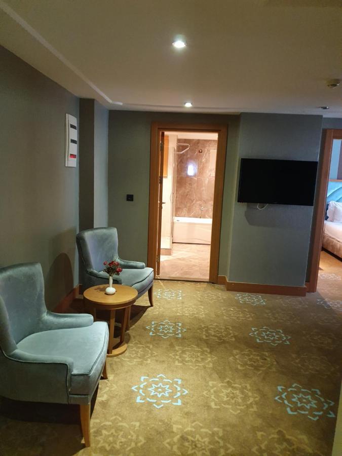 Esila Termal Hotel & Spa Zewnętrze zdjęcie