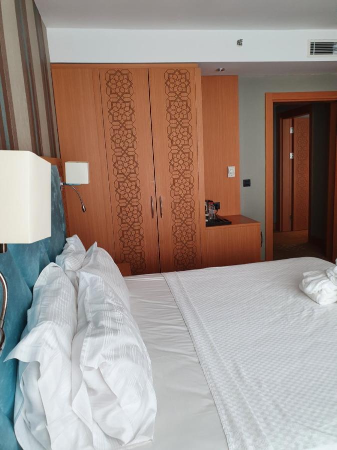 Esila Termal Hotel & Spa Zewnętrze zdjęcie