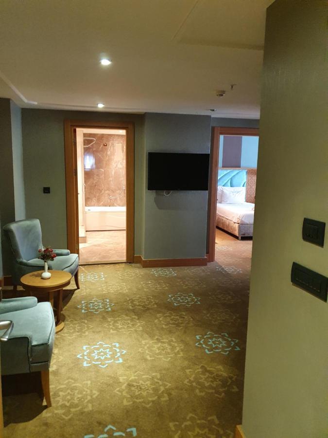 Esila Termal Hotel & Spa Zewnętrze zdjęcie