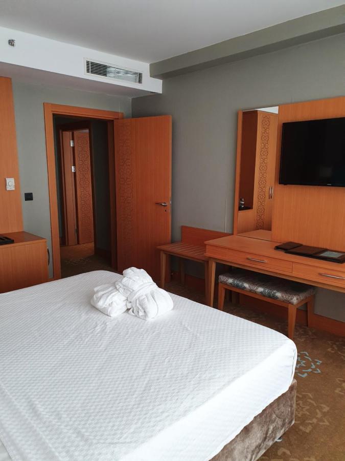Esila Termal Hotel & Spa Zewnętrze zdjęcie