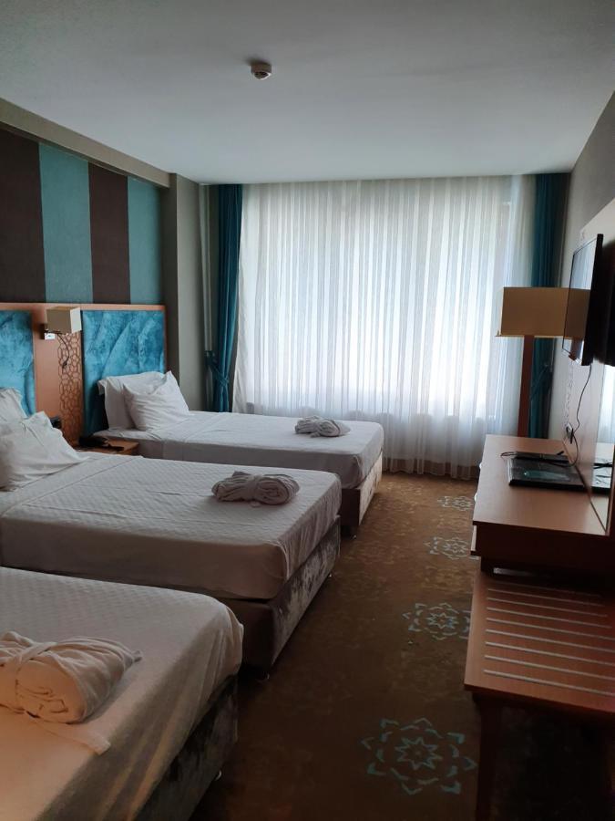 Esila Termal Hotel & Spa Zewnętrze zdjęcie