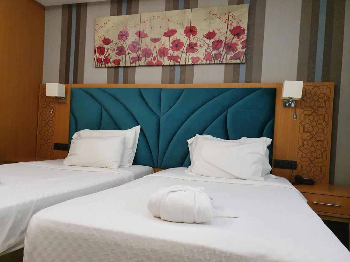 Esila Termal Hotel & Spa Zewnętrze zdjęcie