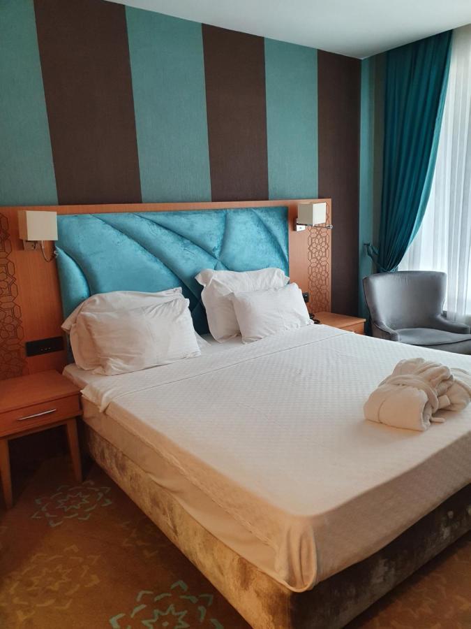 Esila Termal Hotel & Spa Zewnętrze zdjęcie