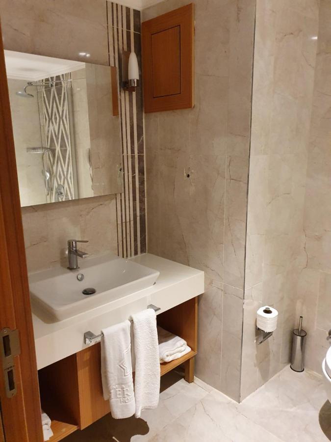 Esila Termal Hotel & Spa Zewnętrze zdjęcie