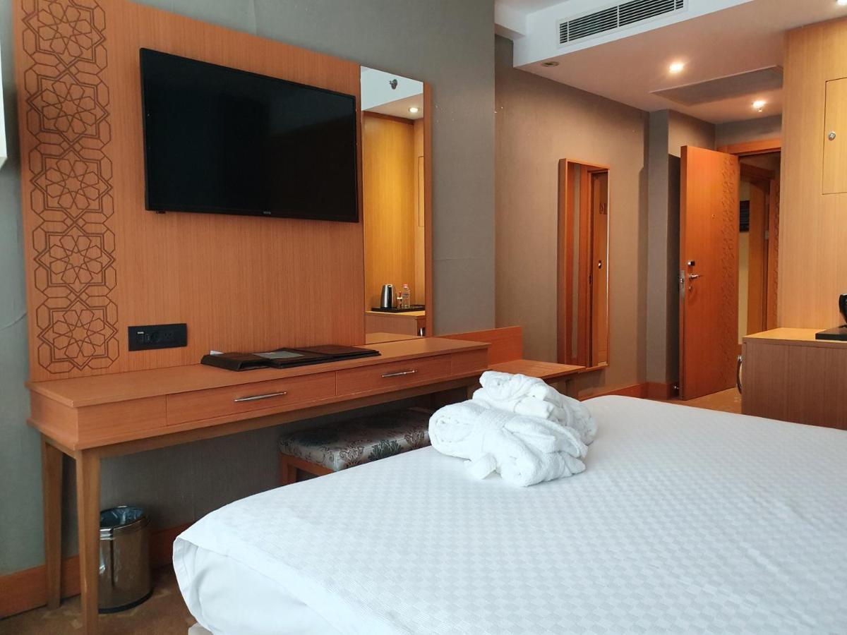Esila Termal Hotel & Spa Zewnętrze zdjęcie