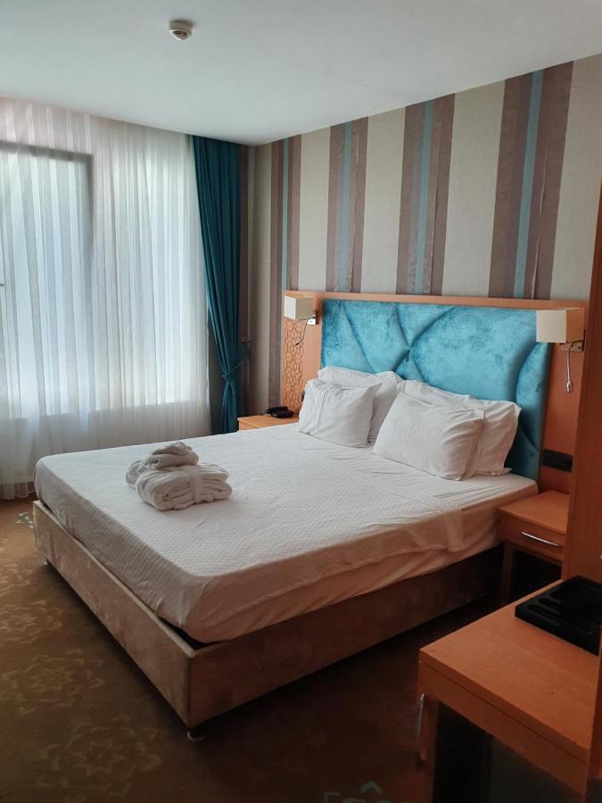 Esila Termal Hotel & Spa Zewnętrze zdjęcie