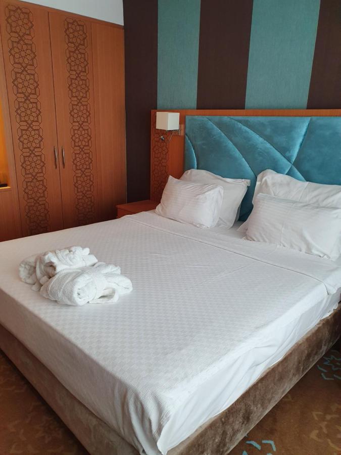 Esila Termal Hotel & Spa Zewnętrze zdjęcie