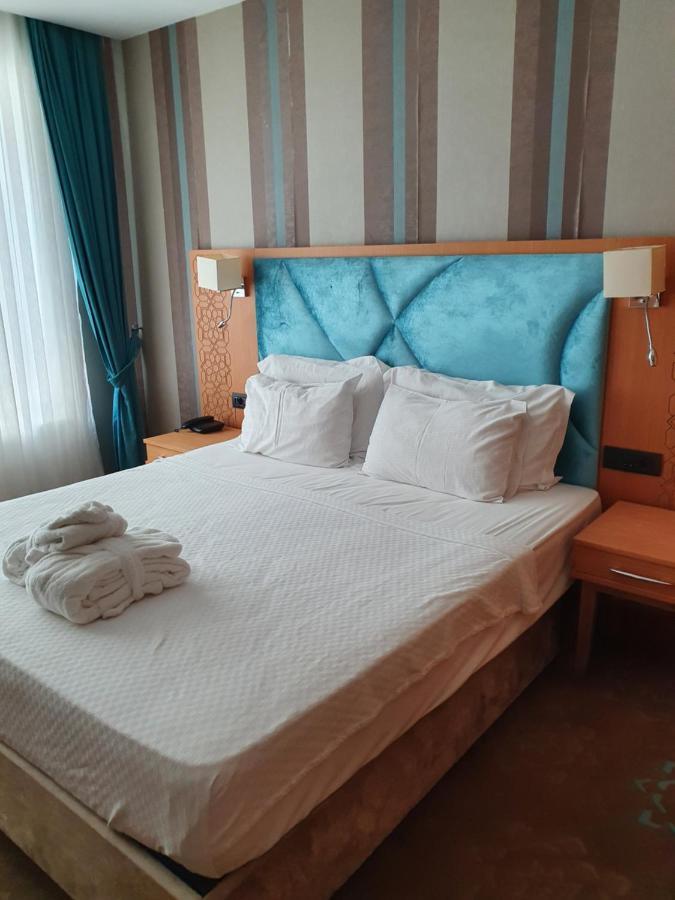 Esila Termal Hotel & Spa Zewnętrze zdjęcie