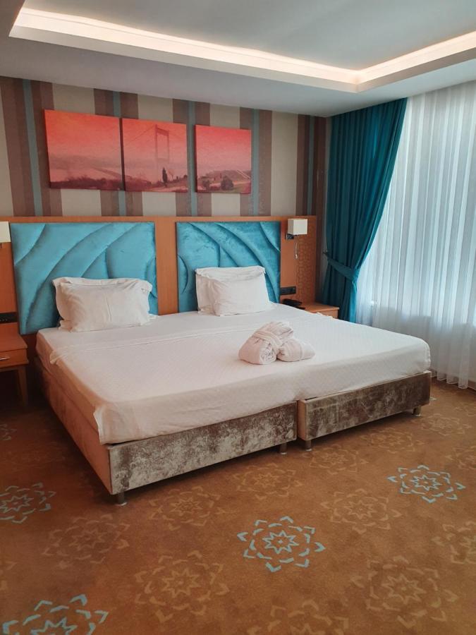 Esila Termal Hotel & Spa Zewnętrze zdjęcie
