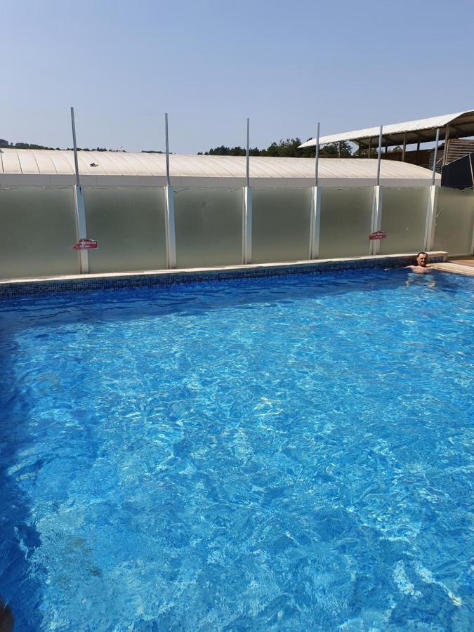 Esila Termal Hotel & Spa Zewnętrze zdjęcie