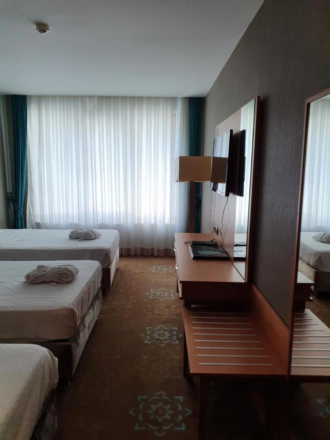 Esila Termal Hotel & Spa Zewnętrze zdjęcie