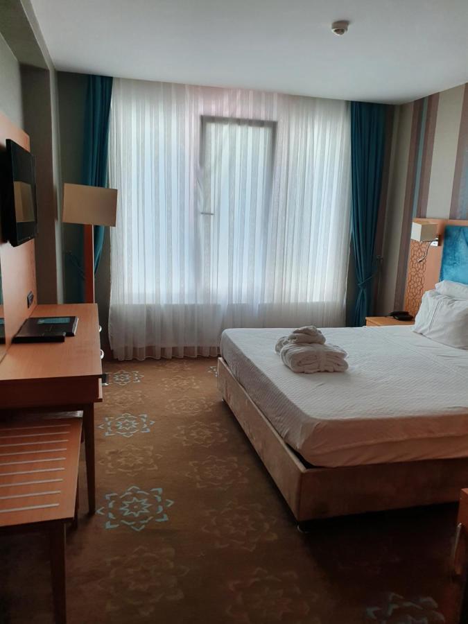 Esila Termal Hotel & Spa Zewnętrze zdjęcie