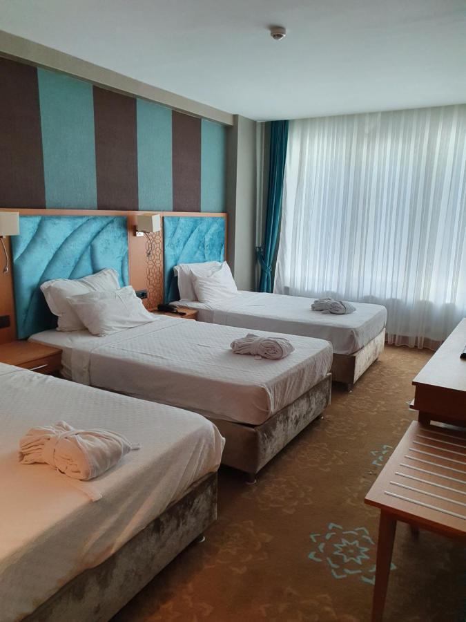 Esila Termal Hotel & Spa Zewnętrze zdjęcie