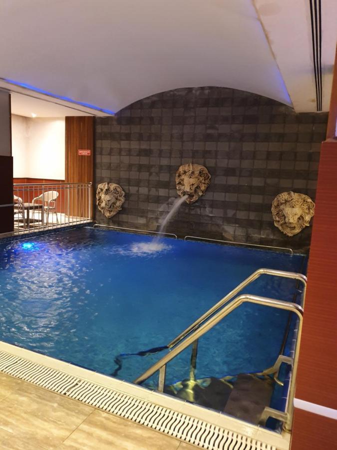 Esila Termal Hotel & Spa Zewnętrze zdjęcie