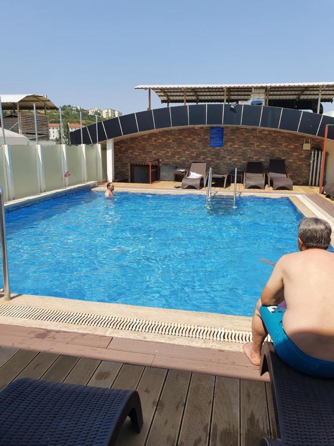Esila Termal Hotel & Spa Zewnętrze zdjęcie