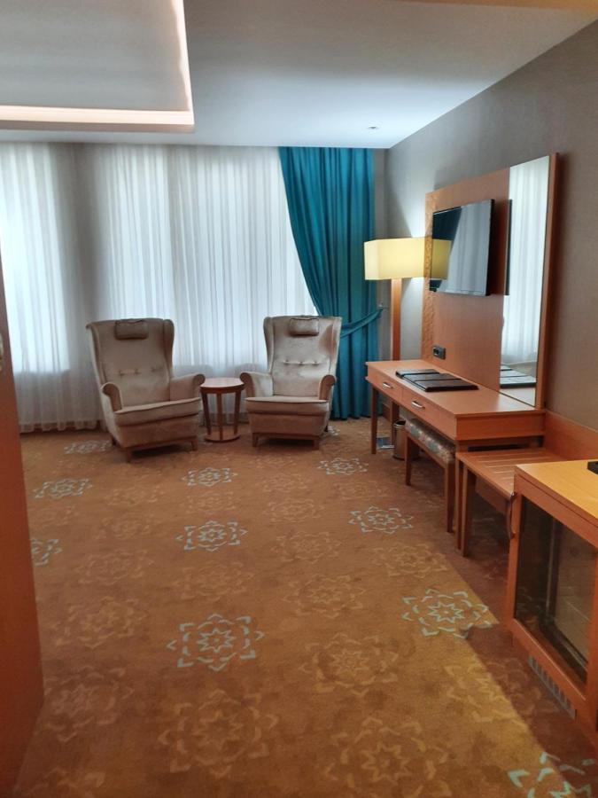 Esila Termal Hotel & Spa Zewnętrze zdjęcie