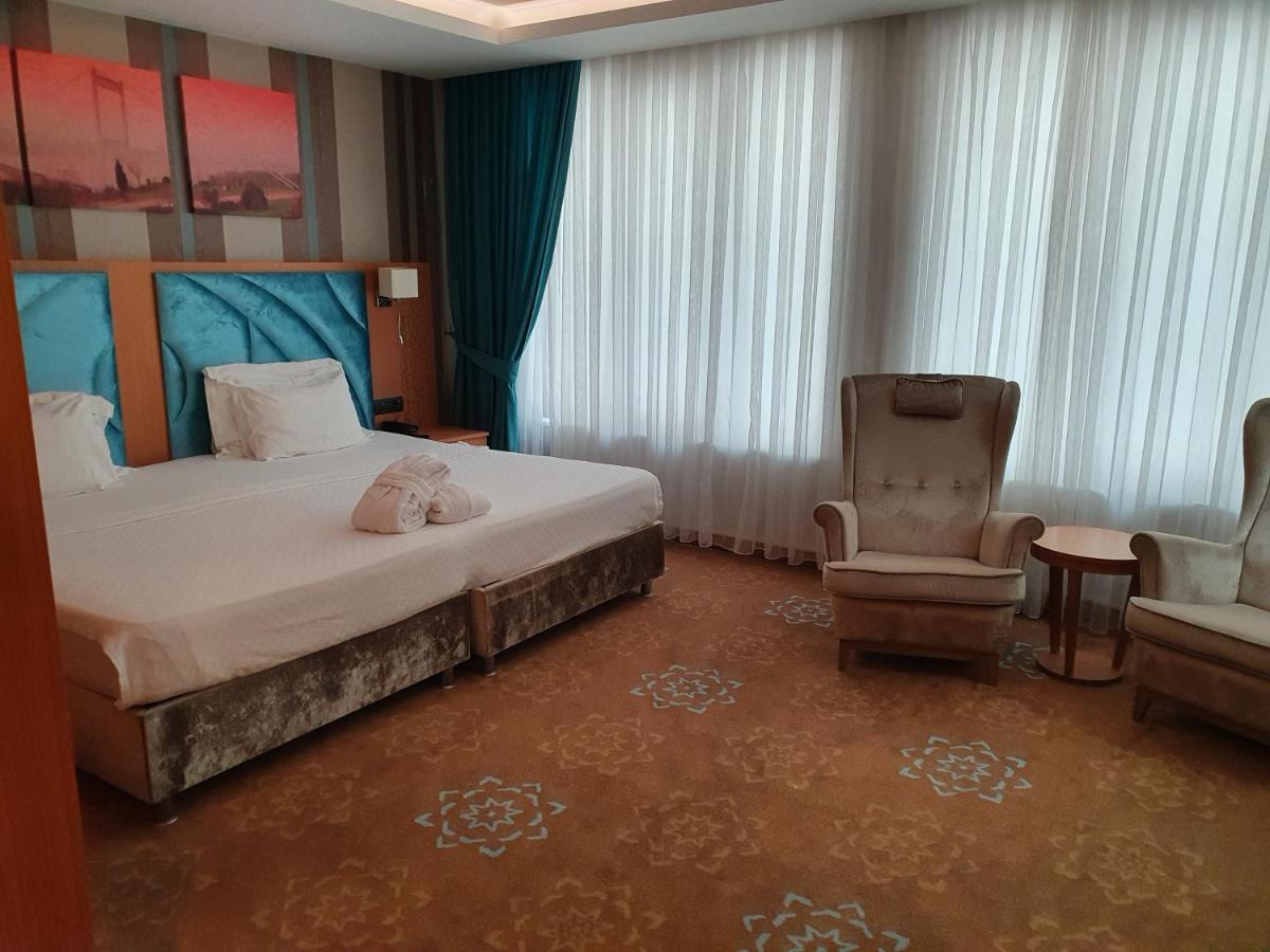 Esila Termal Hotel & Spa Zewnętrze zdjęcie
