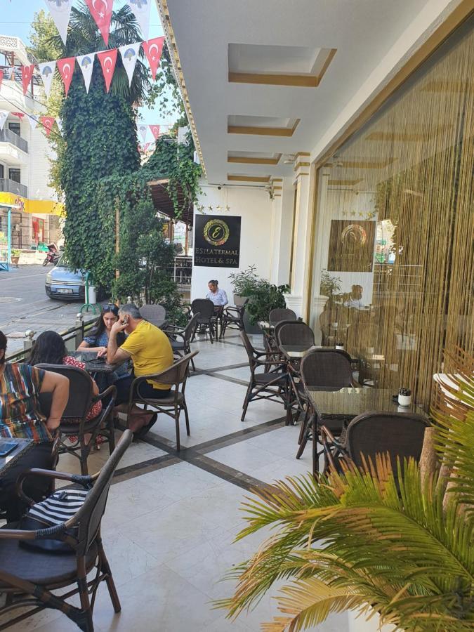 Esila Termal Hotel & Spa Zewnętrze zdjęcie