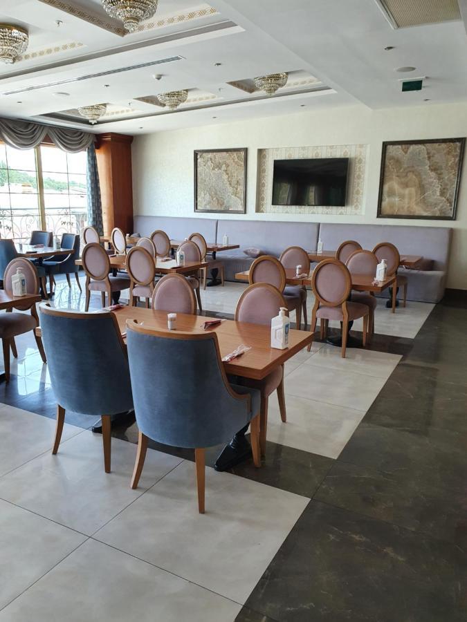 Esila Termal Hotel & Spa Zewnętrze zdjęcie