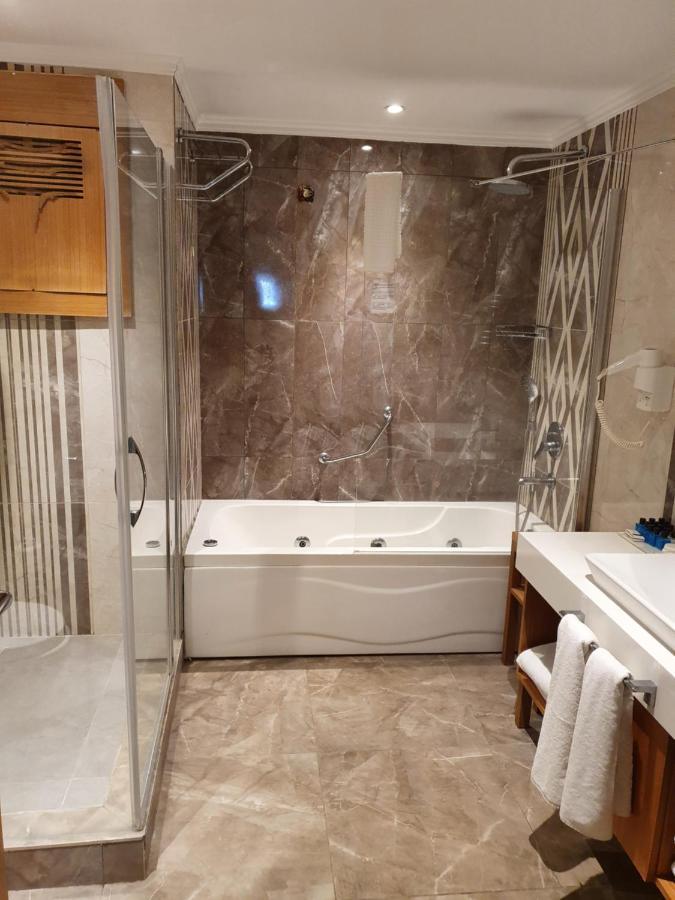 Esila Termal Hotel & Spa Zewnętrze zdjęcie
