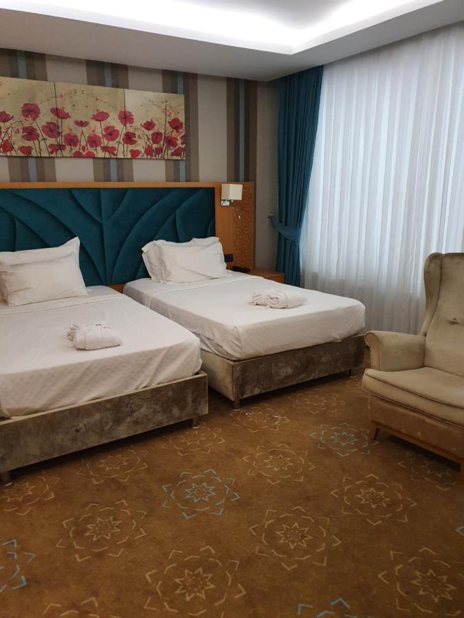 Esila Termal Hotel & Spa Zewnętrze zdjęcie