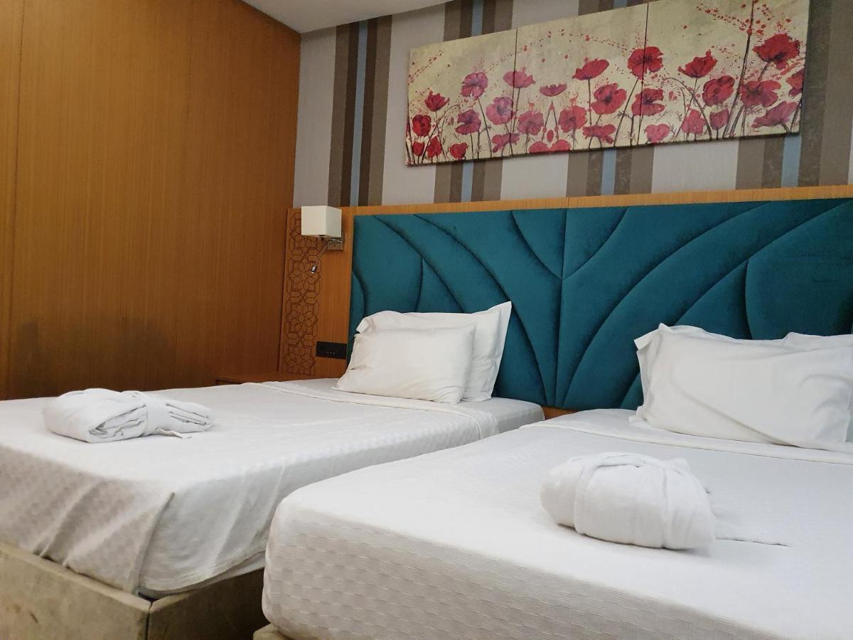 Esila Termal Hotel & Spa Zewnętrze zdjęcie