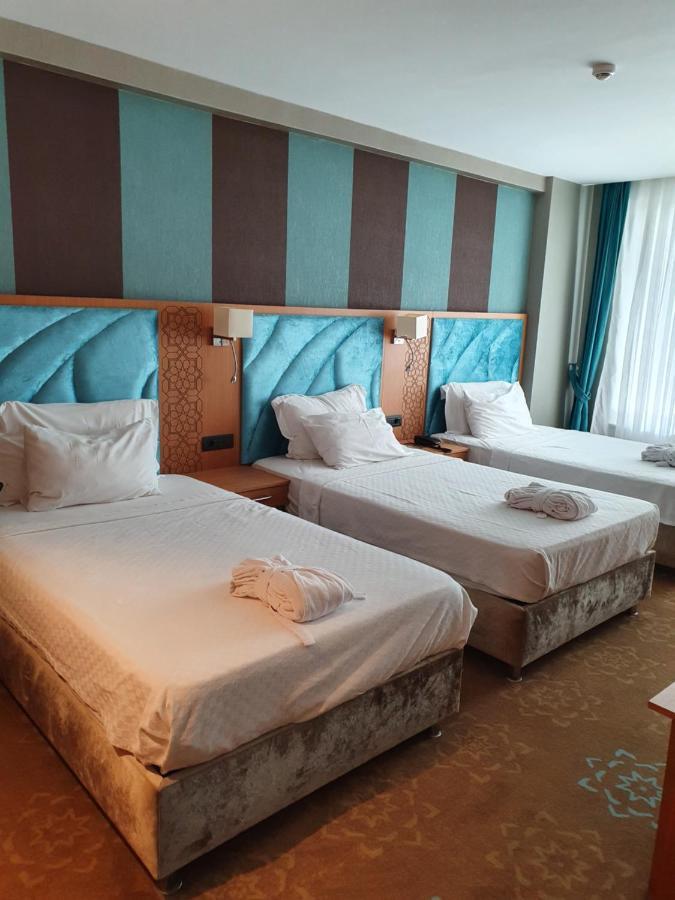 Esila Termal Hotel & Spa Zewnętrze zdjęcie