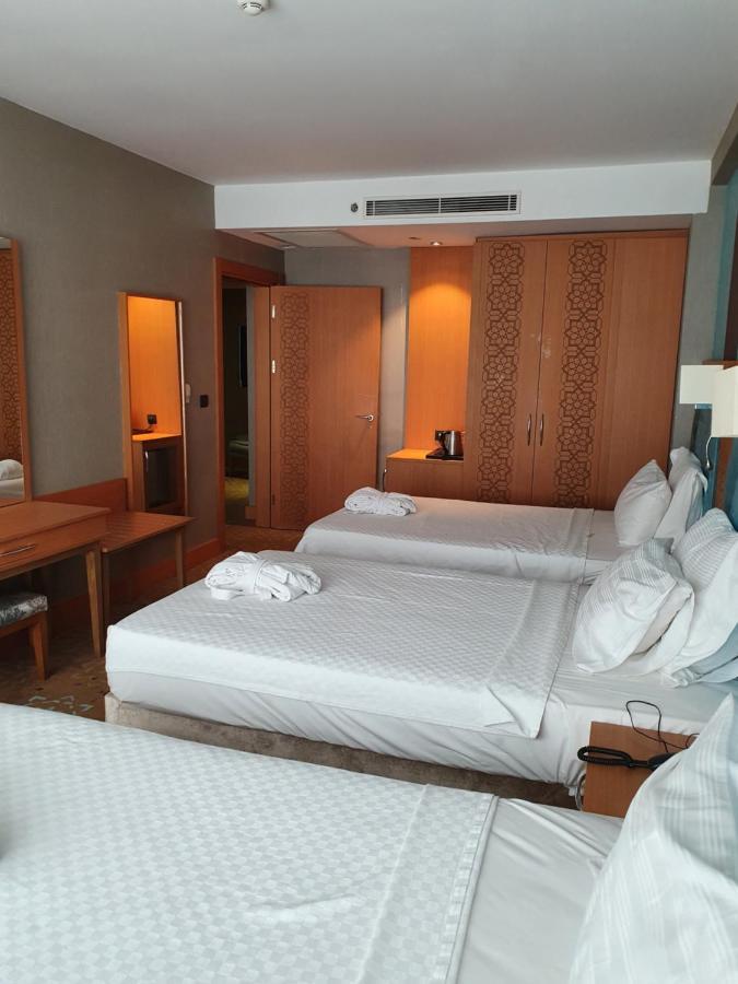 Esila Termal Hotel & Spa Zewnętrze zdjęcie