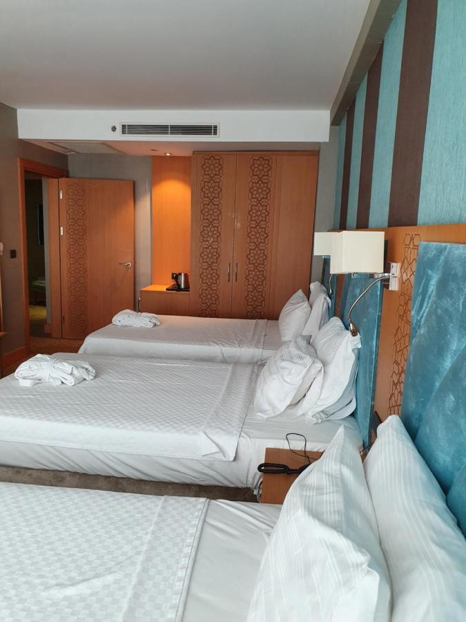 Esila Termal Hotel & Spa Zewnętrze zdjęcie